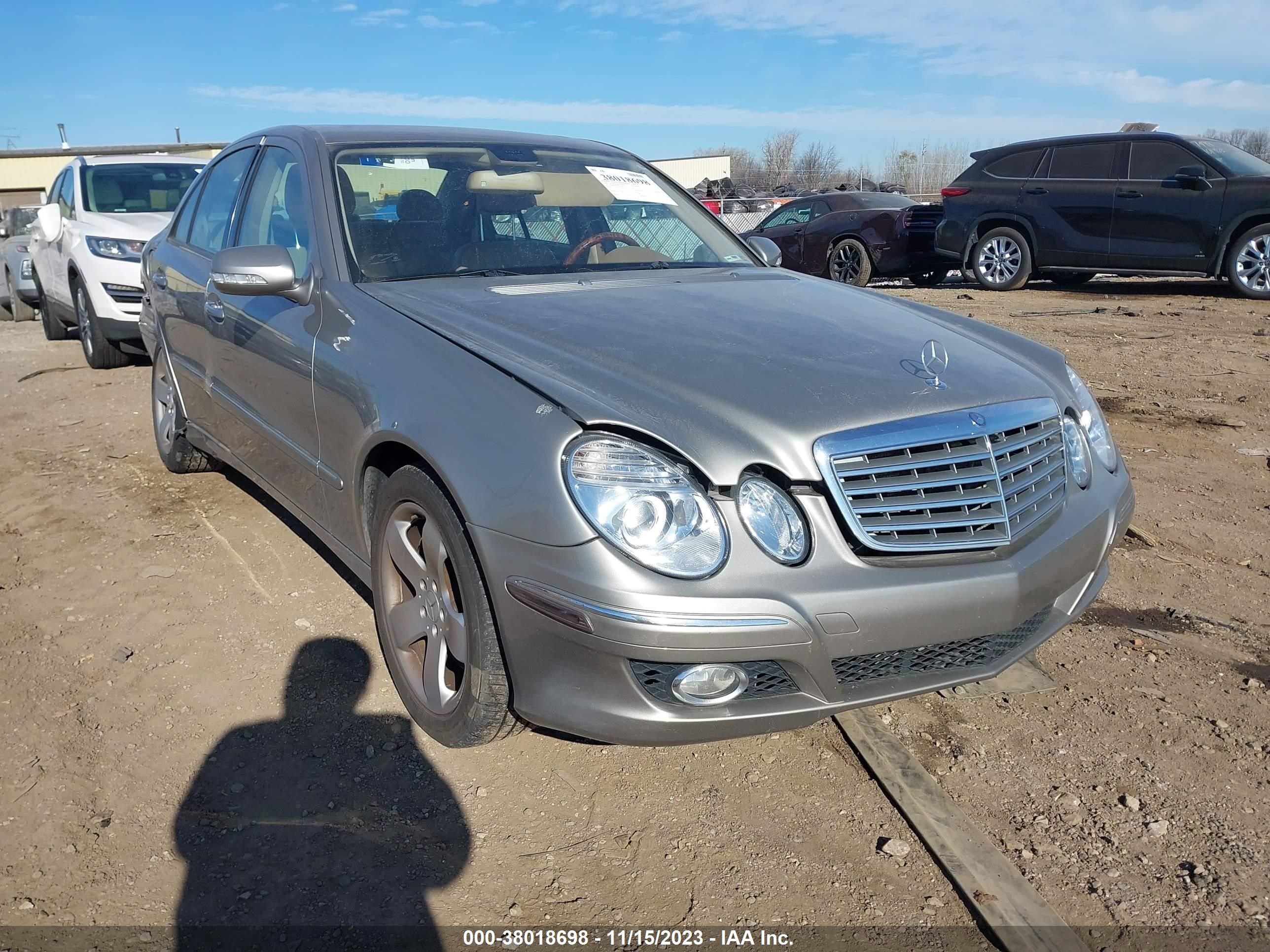 Photo 0 VIN: WDBUF90X77X213660 - MERCEDES-BENZ E-KLASSE 