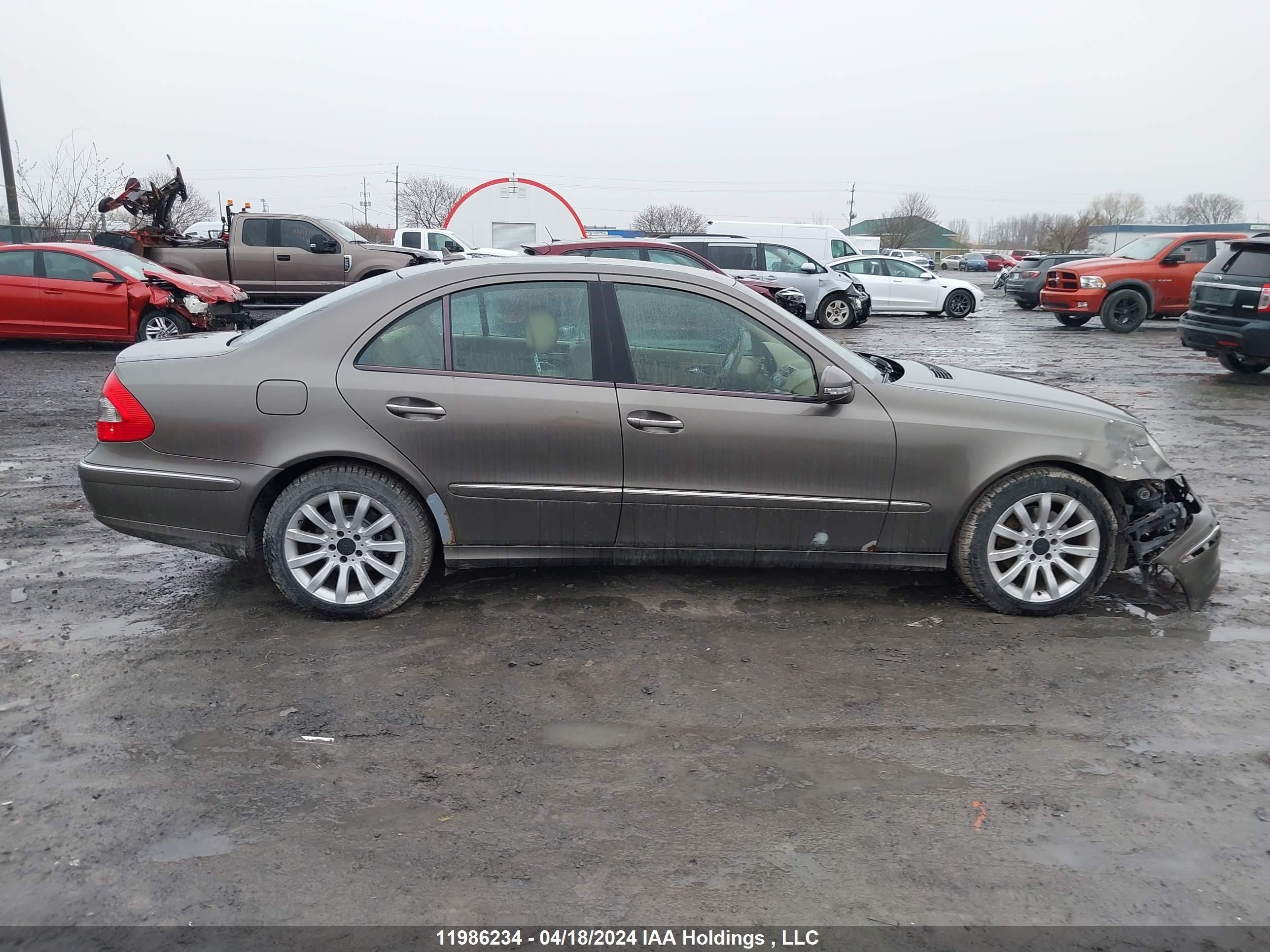 Photo 13 VIN: WDBUF92X48B241170 - MERCEDES-BENZ E-KLASSE 