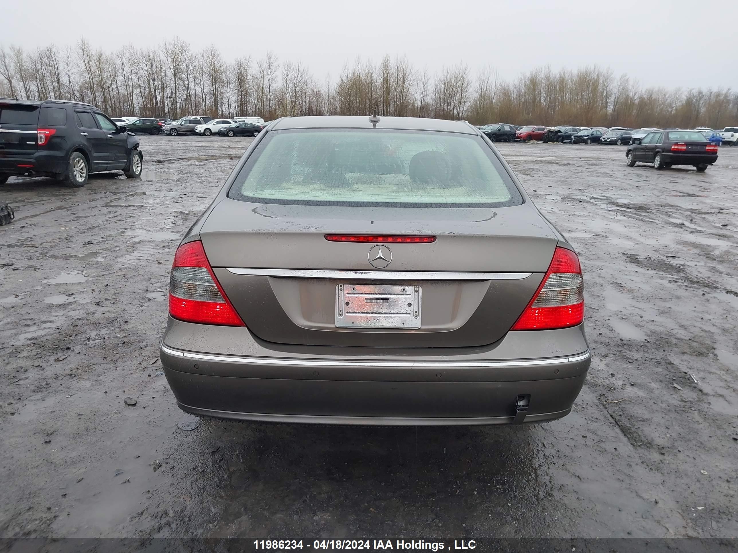 Photo 16 VIN: WDBUF92X48B241170 - MERCEDES-BENZ E-KLASSE 