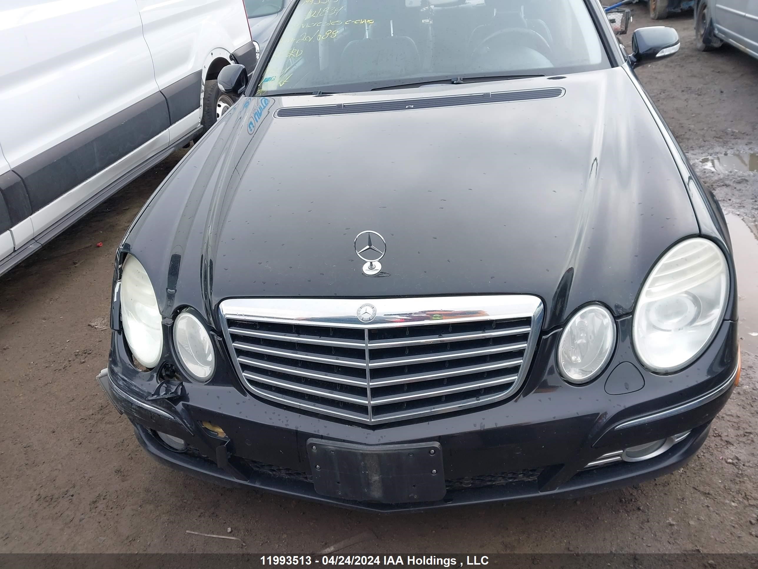 Photo 11 VIN: WDBUF92X59B421839 - MERCEDES-BENZ E-KLASSE 