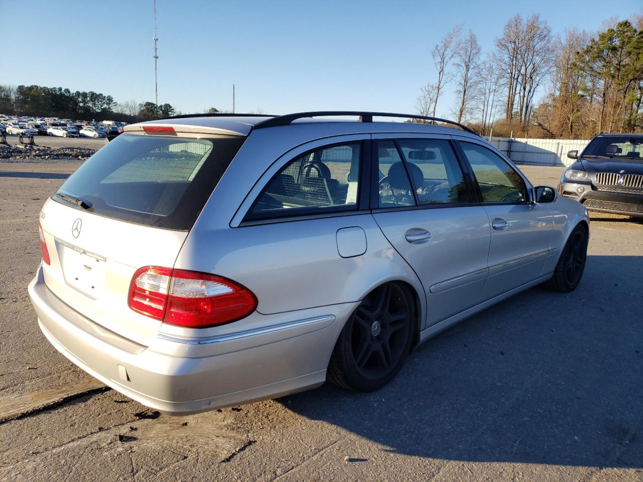 Photo 2 VIN: WDBUH65J74A375493 - MERCEDES-BENZ E-KLASSE 