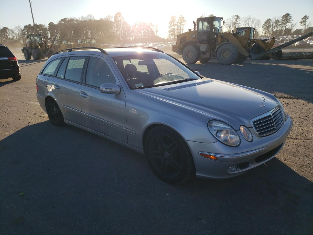 Photo 3 VIN: WDBUH65J74A375493 - MERCEDES-BENZ E-KLASSE 