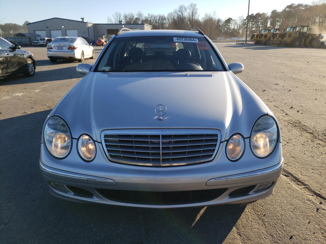 Photo 4 VIN: WDBUH65J74A375493 - MERCEDES-BENZ E-KLASSE 