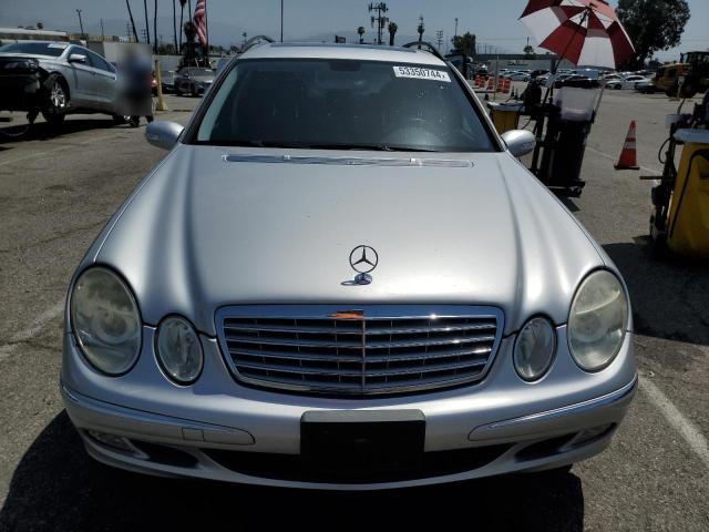 Photo 4 VIN: WDBUH65JX4A450011 - MERCEDES-BENZ E-CLASS 