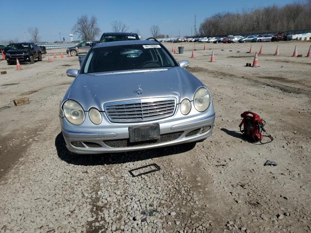 Photo 4 VIN: WDBUH82J14X116821 - MERCEDES-BENZ E-CLASS 