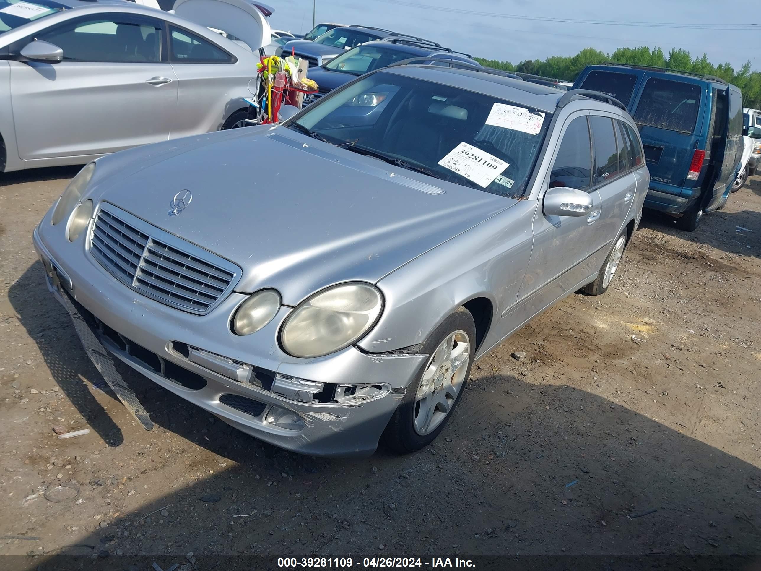 Photo 1 VIN: WDBUH82J45X165979 - MERCEDES-BENZ NULL 