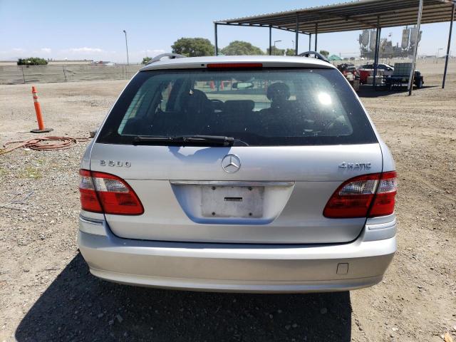 Photo 5 VIN: WDBUH83J15X168269 - MERCEDES-BENZ E 500 4MAT 