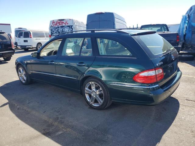 Photo 1 VIN: WDBUH83J44X153490 - MERCEDES-BENZ E 500 4MAT 