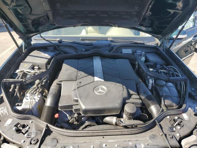 Photo 10 VIN: WDBUH83J44X153490 - MERCEDES-BENZ E 500 4MAT 