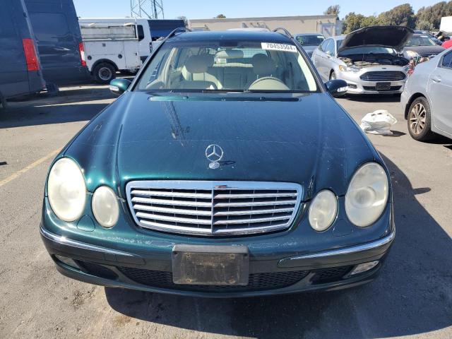 Photo 4 VIN: WDBUH83J44X153490 - MERCEDES-BENZ E 500 4MAT 