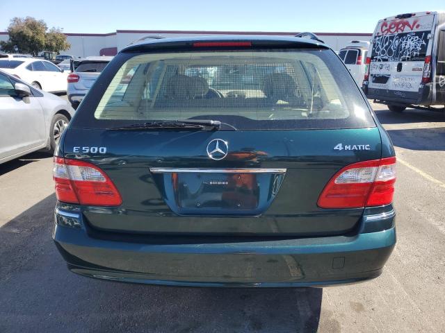 Photo 5 VIN: WDBUH83J44X153490 - MERCEDES-BENZ E 500 4MAT 