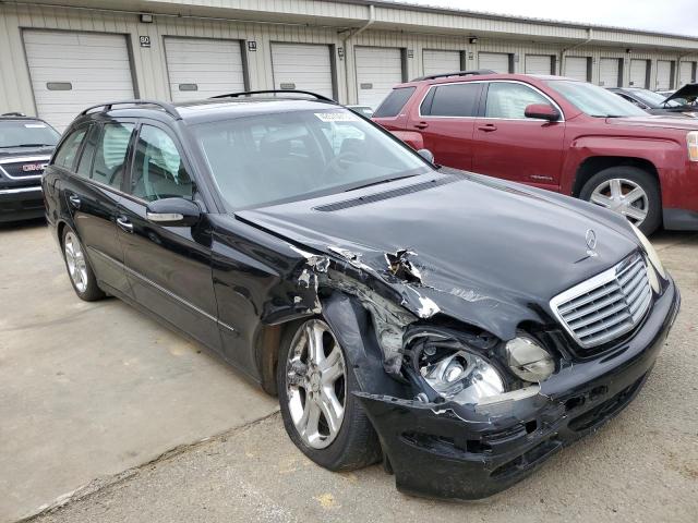 Photo 3 VIN: WDBUH83J55X181736 - MERCEDES-BENZ E-CLASS 