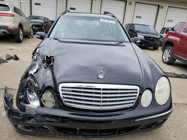 Photo 4 VIN: WDBUH83J55X181736 - MERCEDES-BENZ E-CLASS 