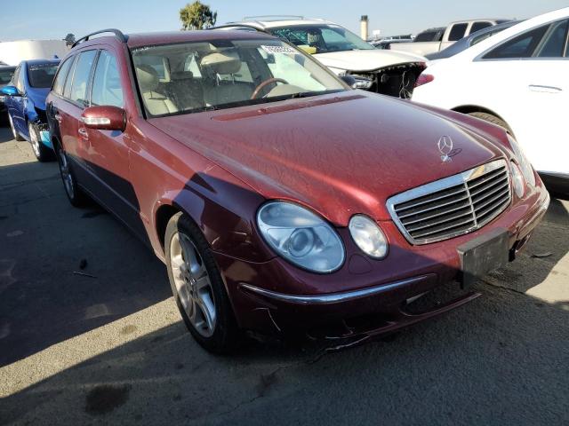 Photo 3 VIN: WDBUH83J75X178952 - MERCEDES-BENZ E-CLASS 