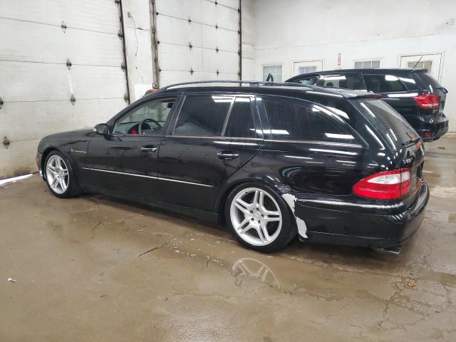 Photo 1 VIN: WDBUH83J86X187774 - MERCEDES-BENZ E 500 4MAT 