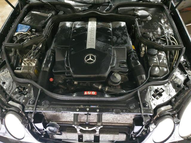 Photo 10 VIN: WDBUH83J86X187774 - MERCEDES-BENZ E 500 4MAT 