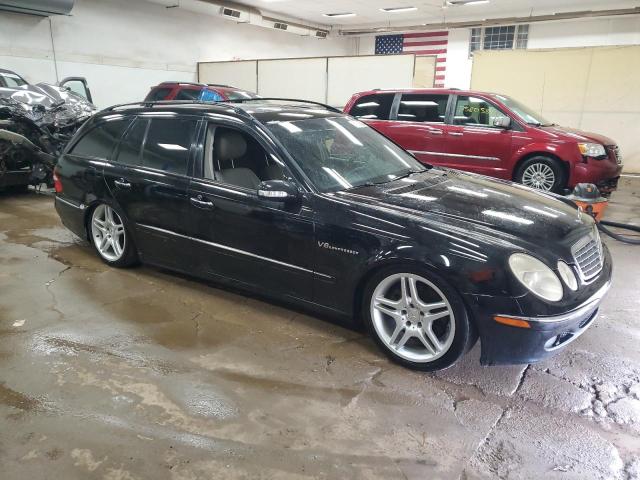 Photo 3 VIN: WDBUH83J86X187774 - MERCEDES-BENZ E 500 4MAT 