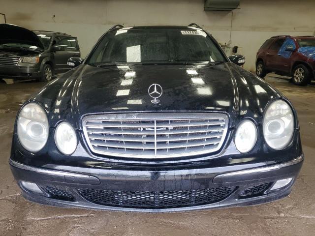 Photo 4 VIN: WDBUH83J86X187774 - MERCEDES-BENZ E 500 4MAT 