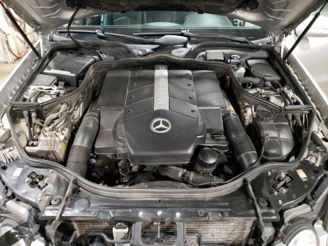 Photo 11 VIN: WDBUH83J94X115317 - MERCEDES-BENZ E 500 4MAT 