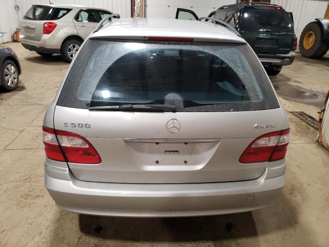 Photo 5 VIN: WDBUH83J94X115317 - MERCEDES-BENZ E 500 4MAT 