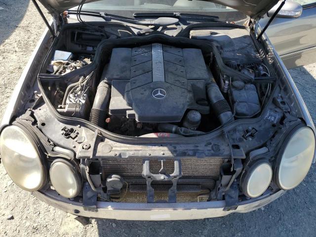 Photo 11 VIN: WDBUH83J96X194071 - MERCEDES-BENZ E 500 4MAT 