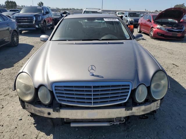 Photo 4 VIN: WDBUH83J96X194071 - MERCEDES-BENZ E 500 4MAT 