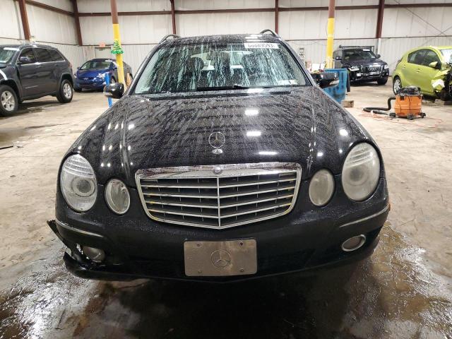 Photo 4 VIN: WDBUH87X27B177318 - MERCEDES-BENZ E-CLASS 