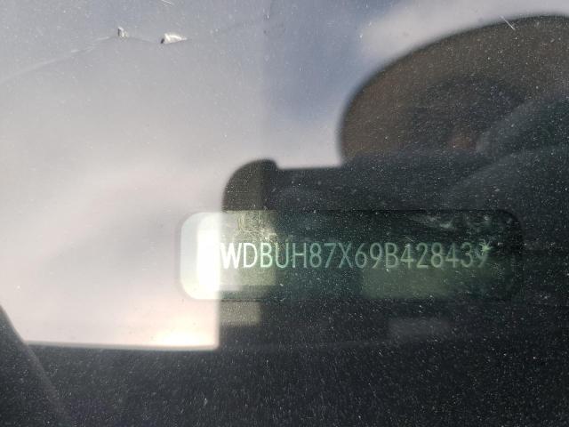 Photo 11 VIN: WDBUH87X69B428439 - MERCEDES-BENZ E 350 4MAT 