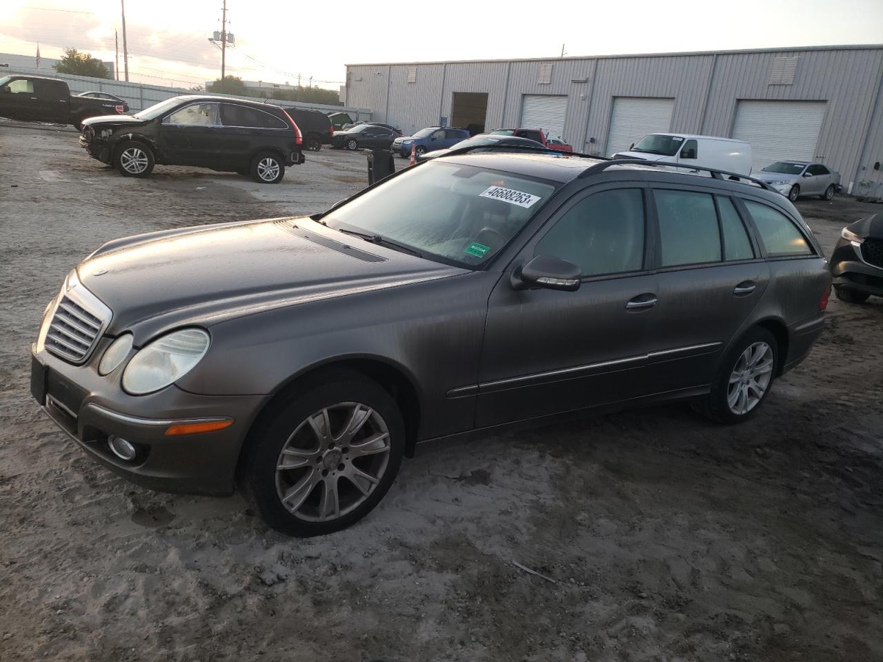 Photo 0 VIN: WDBUH87X79B438302 - MERCEDES-BENZ E-KLASSE 