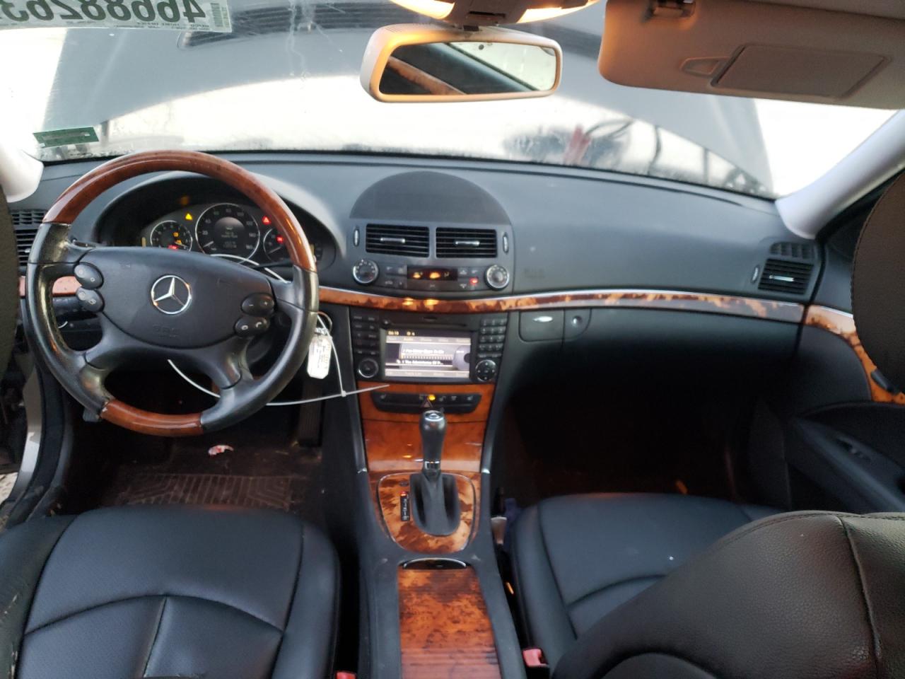 Photo 7 VIN: WDBUH87X79B438302 - MERCEDES-BENZ E-KLASSE 