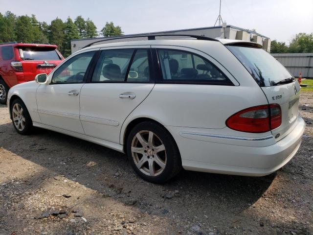 Photo 1 VIN: WDBUH87X87B131587 - MERCEDES-BENZ E 350 4MAT 