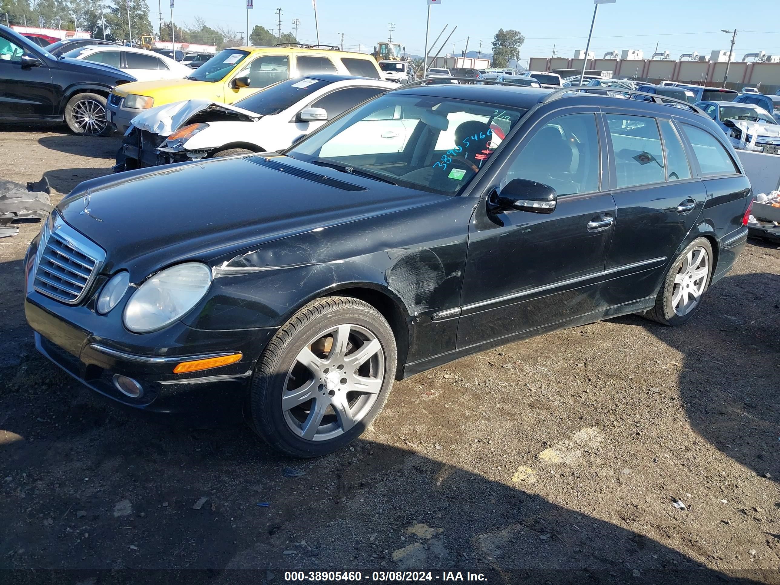 Photo 1 VIN: WDBUH87XX8B273571 - MERCEDES-BENZ NULL 