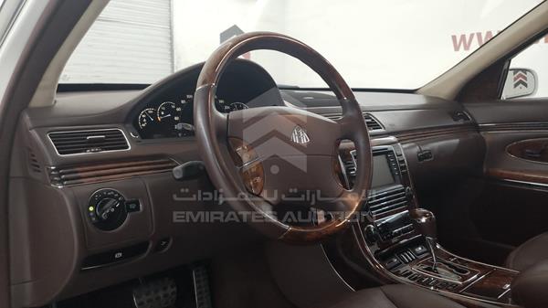 Photo 11 VIN: WDBVF78J88A002416 - MERCEDES-BENZ MAYBACH 57 