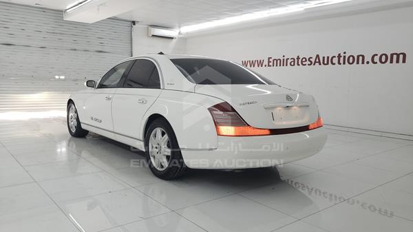 Photo 6 VIN: WDBVF78J88A002416 - MERCEDES-BENZ MAYBACH 57 