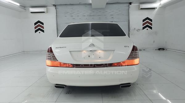 Photo 10 VIN: WDBVF79J28A002149 - MERCEDES-BENZ MAYBACH 57 S 