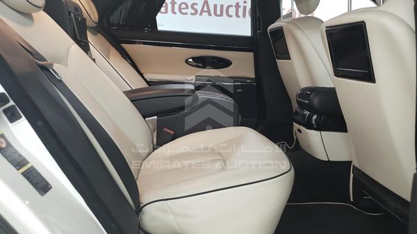 Photo 29 VIN: WDBVF79J28A002149 - MERCEDES-BENZ MAYBACH 57 S 