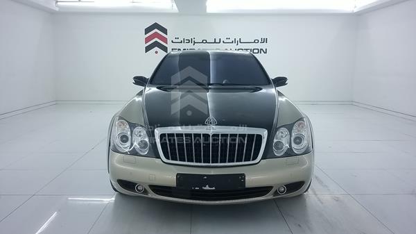 Photo 0 VIN: WDBVF79J98A002200 - MERCEDES-BENZ MAYBACH 57 S 