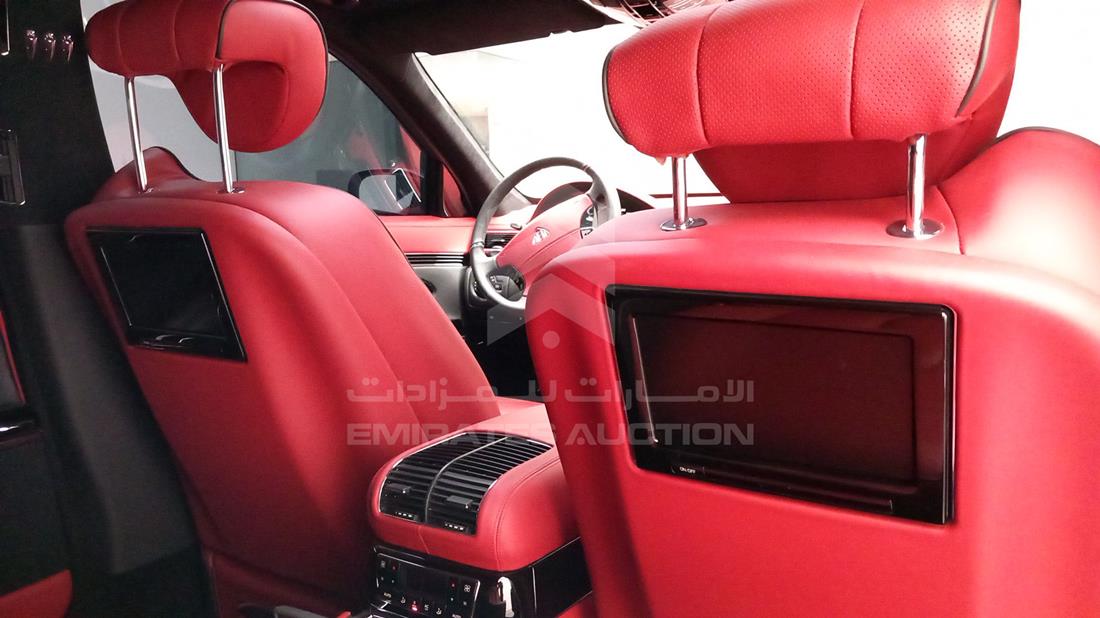 Photo 4 VIN: WDBVF79J98A002245 - MERCEDES MAYBACH 57 