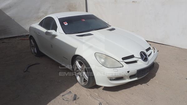 Photo 7 VIN: WDBWK42F07F146109 - MERCEDES-BENZ SLK 200 