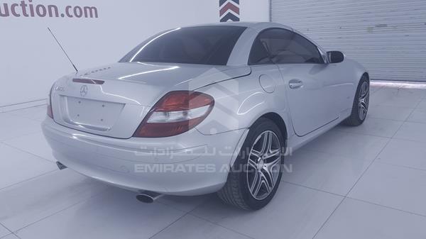 Photo 13 VIN: WDBWK42F08F187020 - MERCEDES-BENZ SLK 200 