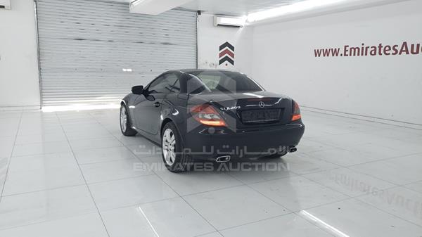 Photo 7 VIN: WDBWK45F89F218804 - MERCEDES-BENZ SLK 200 