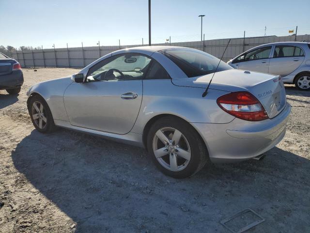 Photo 1 VIN: WDBWK54F07F133489 - MERCEDES-BENZ SLK-CLASS 