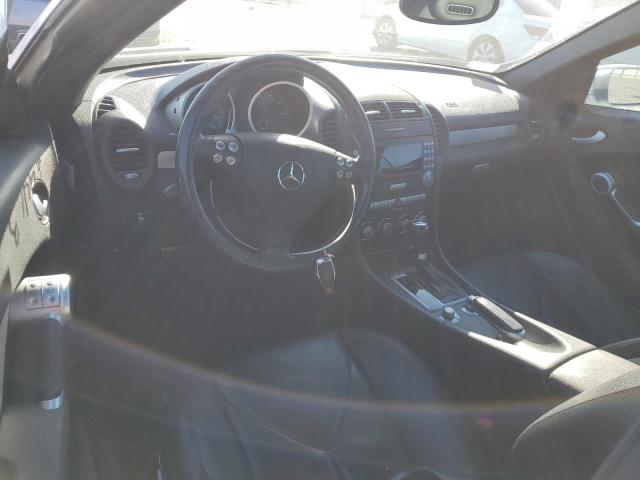 Photo 7 VIN: WDBWK54F07F133489 - MERCEDES-BENZ SLK-CLASS 