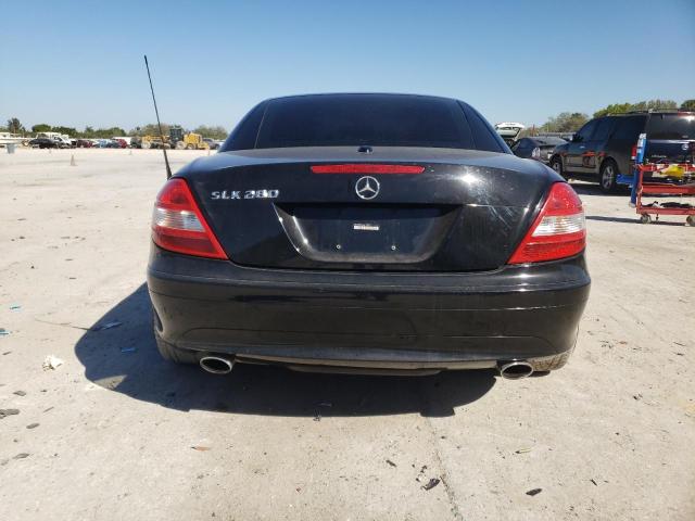 Photo 5 VIN: WDBWK54F08F178983 - MERCEDES-BENZ SLK 280 