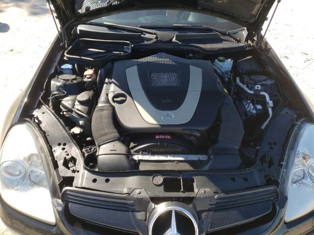 Photo 6 VIN: WDBWK54F08F178983 - MERCEDES-BENZ SLK 280 