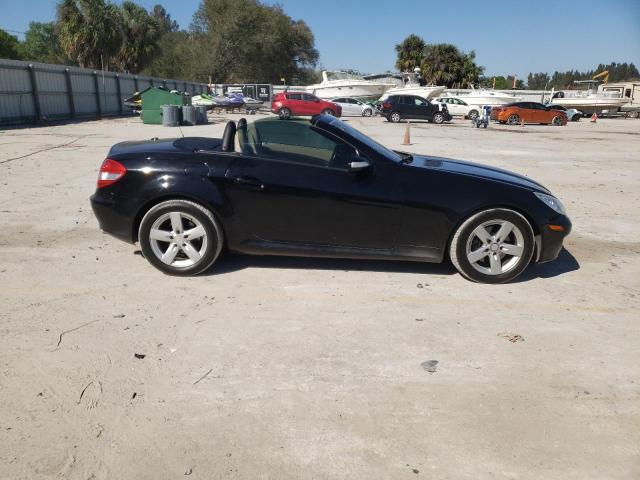 Photo 8 VIN: WDBWK54F08F178983 - MERCEDES-BENZ SLK 280 