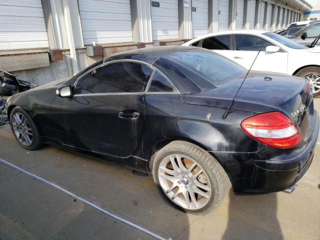 Photo 1 VIN: WDBWK54F08F183262 - MERCEDES-BENZ SLK 280 