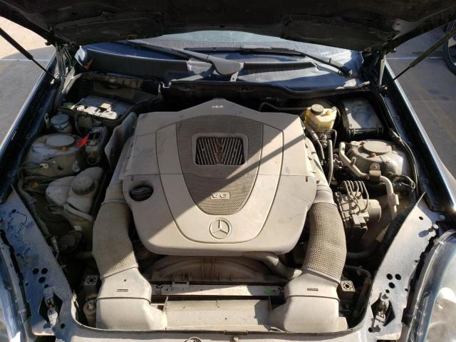 Photo 10 VIN: WDBWK54F08F183262 - MERCEDES-BENZ SLK 280 