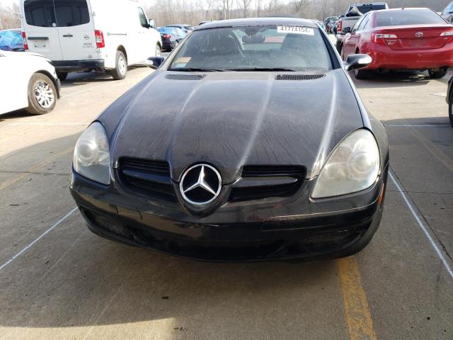 Photo 4 VIN: WDBWK54F08F183262 - MERCEDES-BENZ SLK 280 