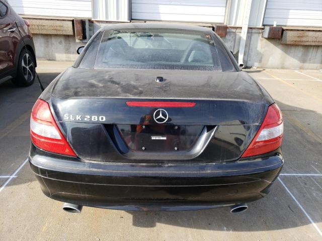 Photo 5 VIN: WDBWK54F08F183262 - MERCEDES-BENZ SLK 280 